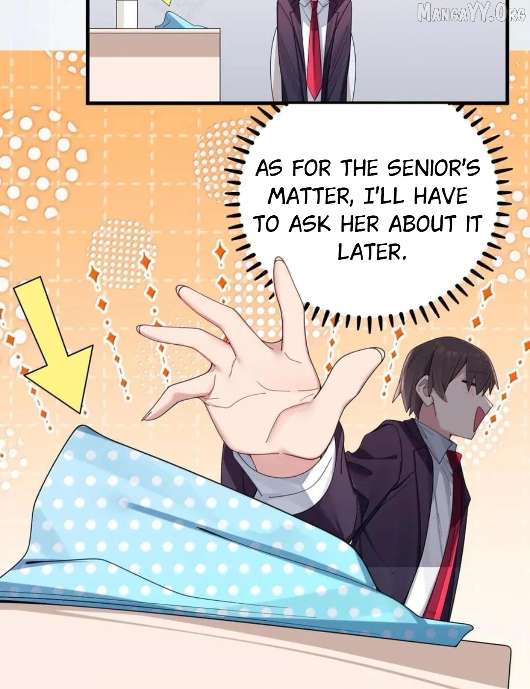 My Fake Girlfriends are using me as a Shield Chapter 191 - page 48